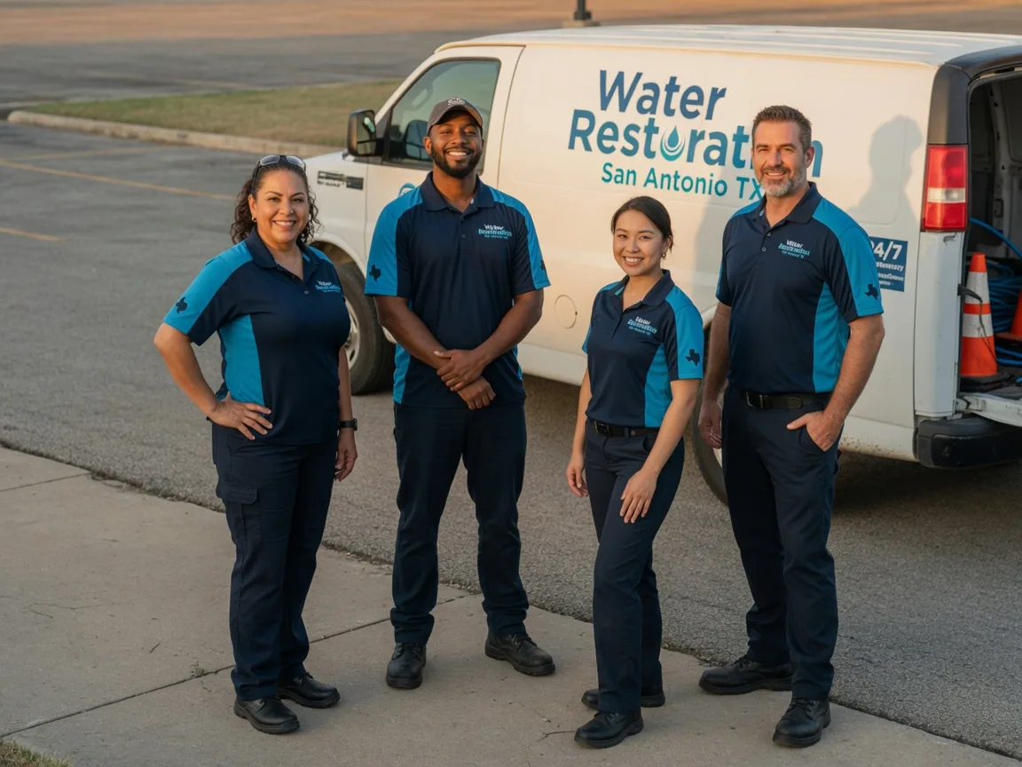 Water Damage Repair company in Wink, TX