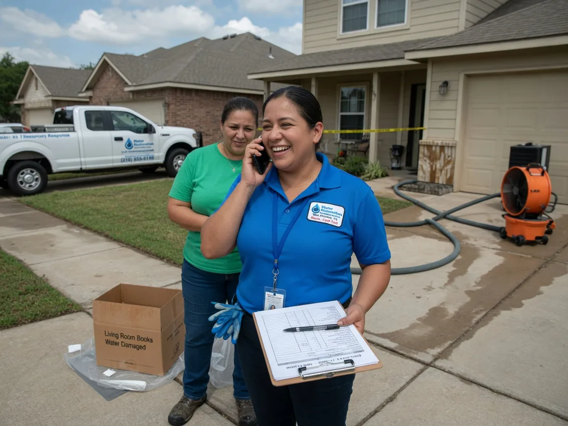 Water Damage Repair Wink, TX FAQs